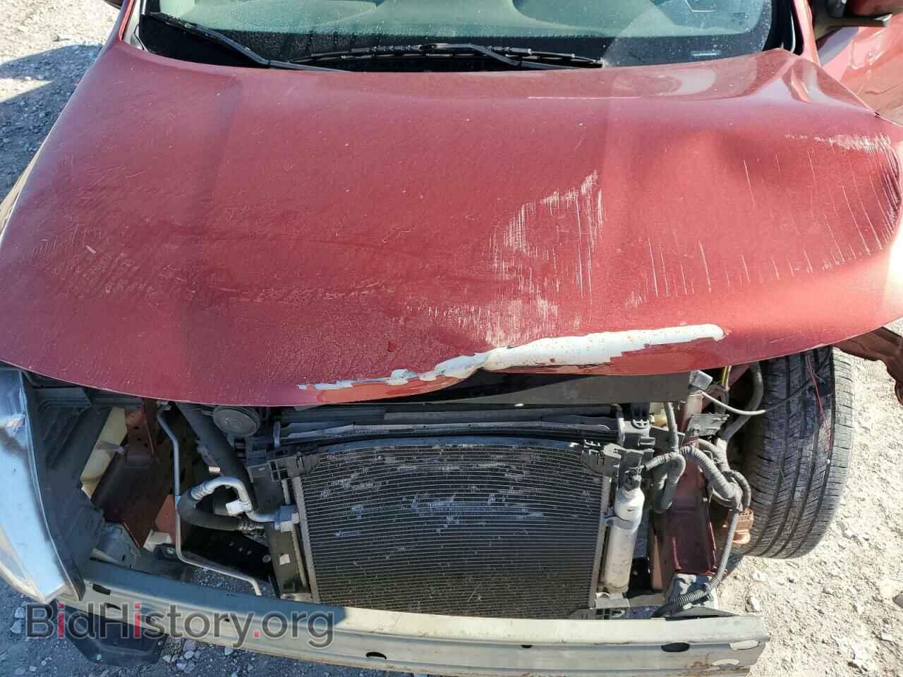 2016 NISSAN VERSA - VIN: 3N1CN7AP6GL844045 - Фото 11