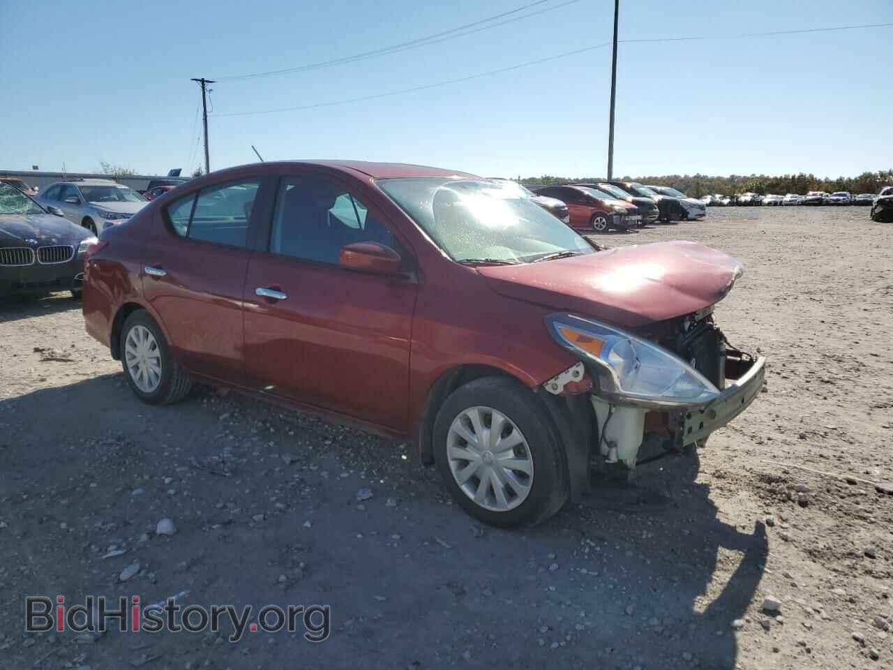 2016 NISSAN VERSA - VIN: 3N1CN7AP6GL844045 - Фото 4