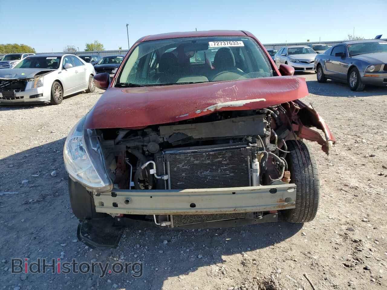 2016 NISSAN VERSA - VIN: 3N1CN7AP6GL844045 - Фото 5