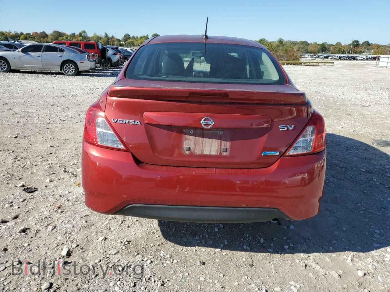 2016 NISSAN VERSA - VIN: 3N1CN7AP6GL844045 - Фото 6