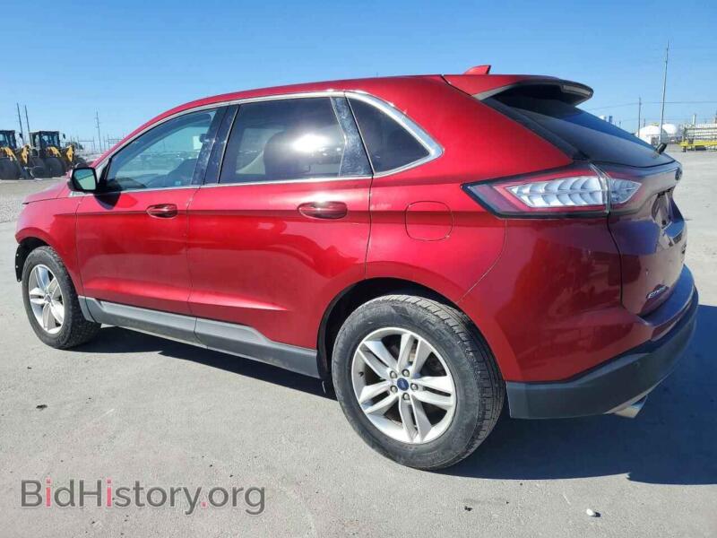 2016 Ford EDGE (VIN 2FMPK3J89GBB18521) — фото 2 из 14