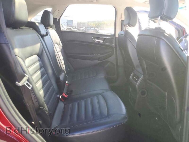 2016 Ford EDGE (VIN 2FMPK3J89GBB18521) — фото 11 из 14