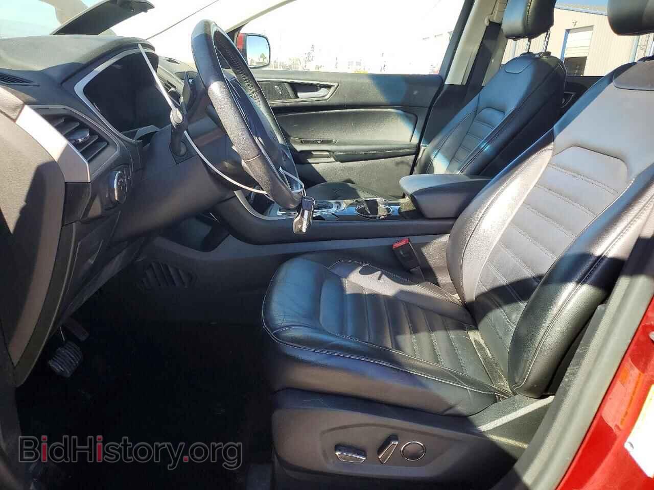 2016 Ford EDGE (VIN 2FMPK3J89GBB18521) — фото 7 из 14