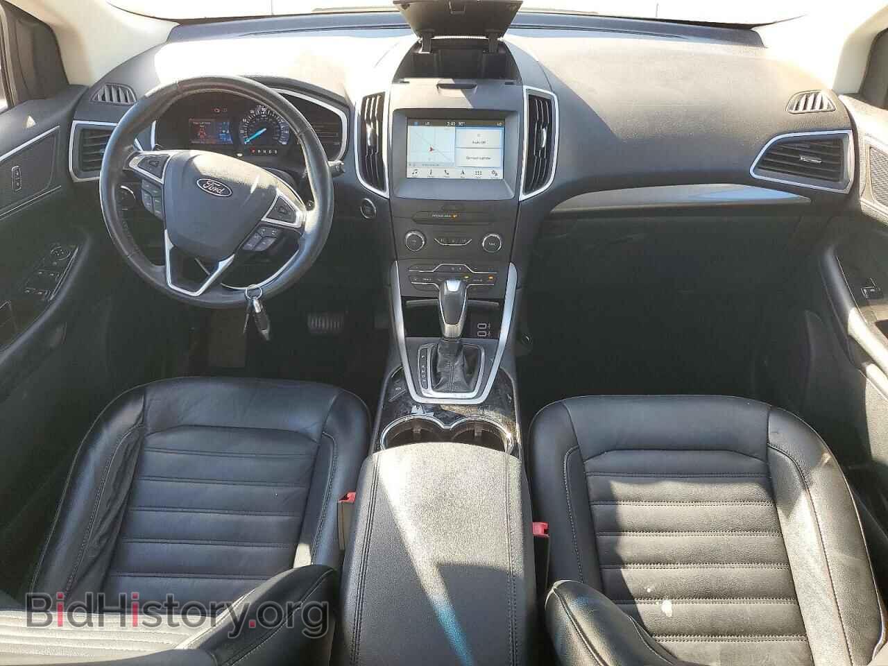 2016 Ford EDGE (VIN 2FMPK3J89GBB18521) — фото 8 из 14