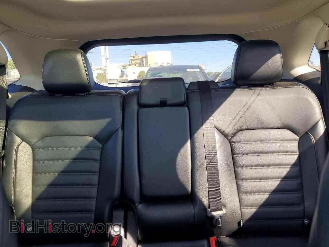 2016 Ford EDGE (VIN 2FMPK3J89GBB18521) — фото 10 из 14