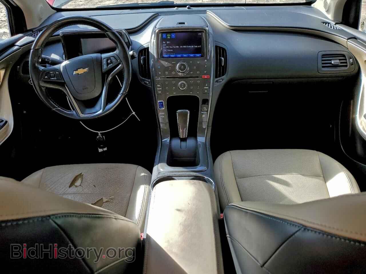 2011 CHEVROLET VOLT - VIN: 1G1RD6E43BU103413 - Фото 8