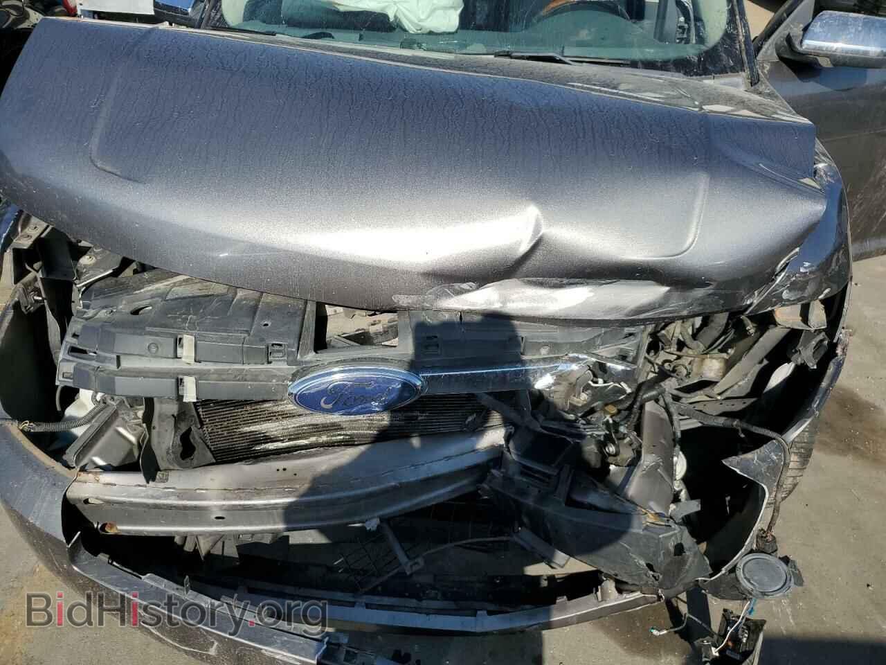 2009 FORD FLEX - VIN: 2FMDK53C49BA68307 - Photo 12
