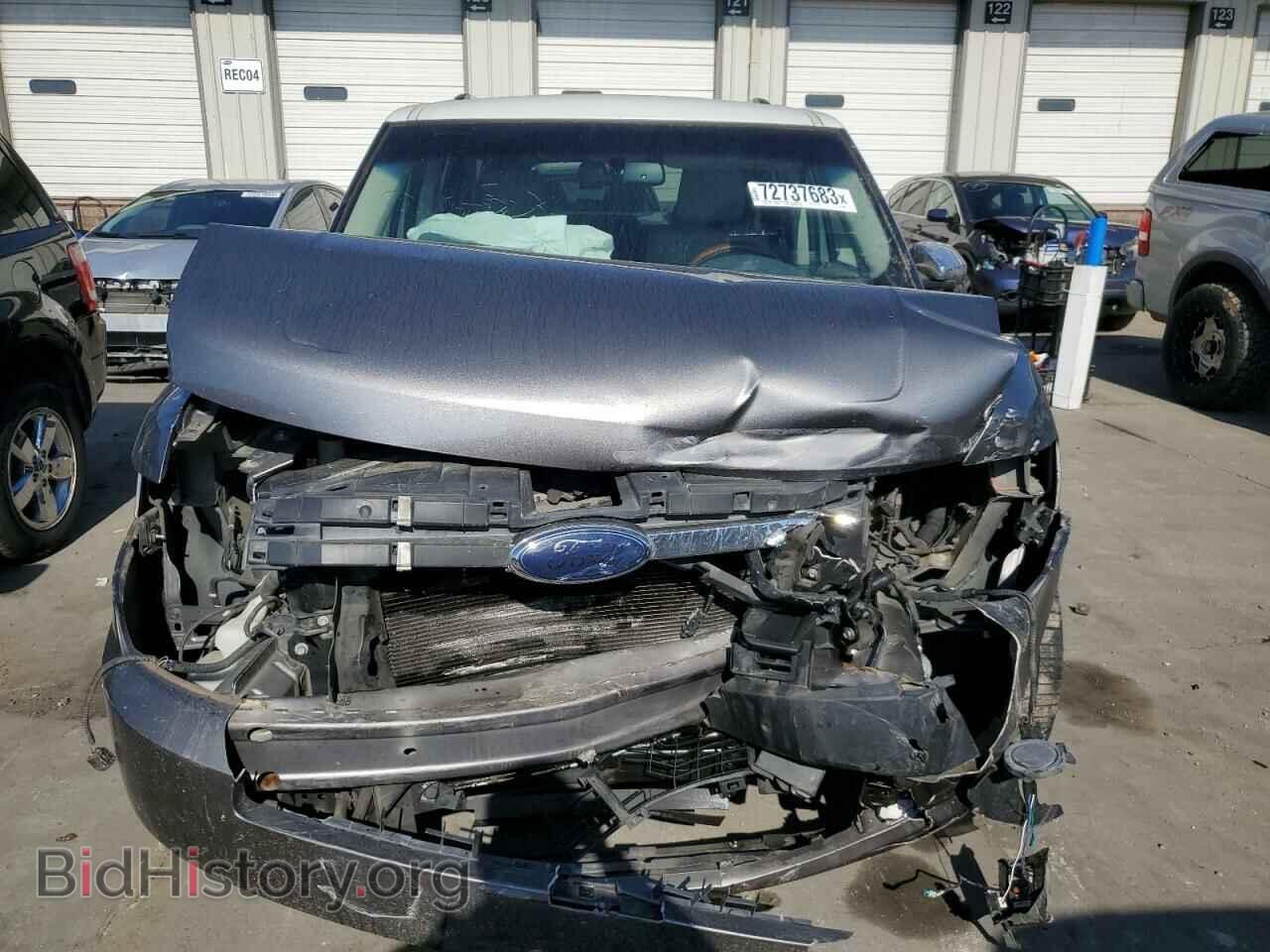 2009 FORD FLEX - VIN: 2FMDK53C49BA68307 - Photo 5