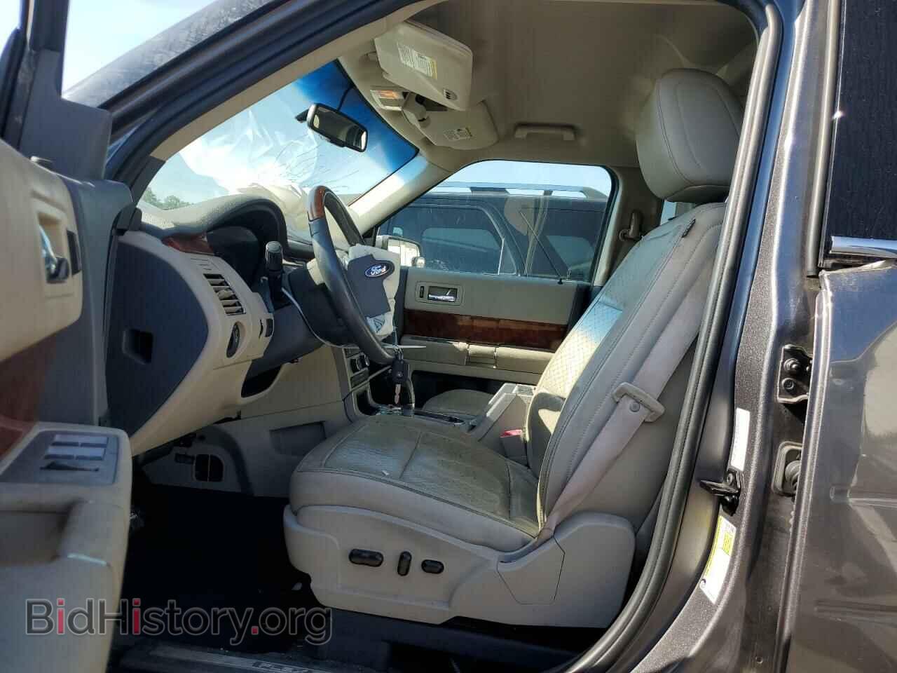 2009 FORD FLEX - VIN: 2FMDK53C49BA68307 - Photo 7