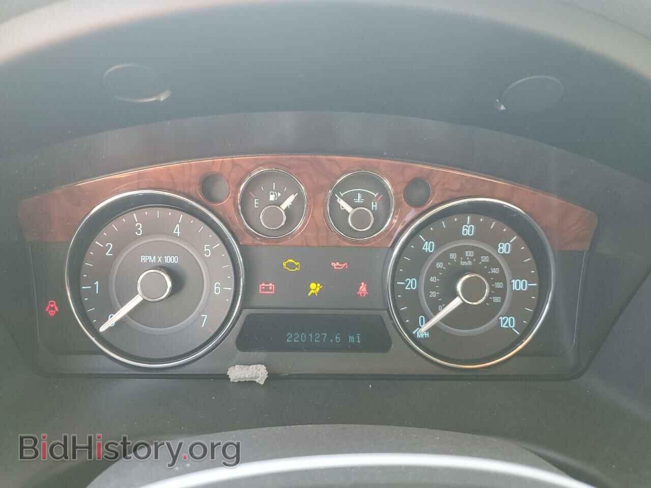 2009 FORD FLEX - VIN: 2FMDK53C49BA68307 - Photo 9