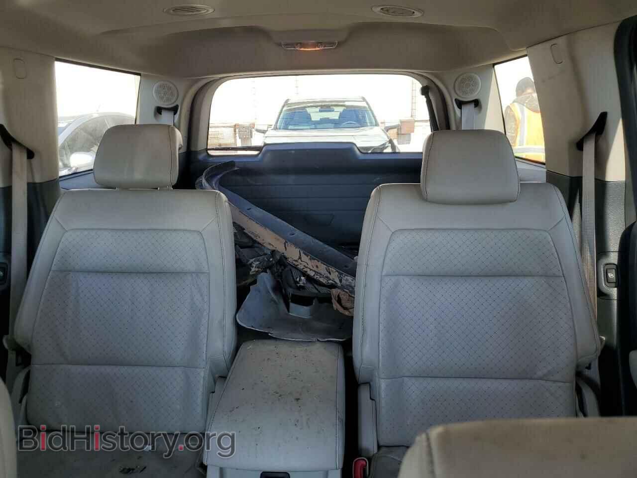 2009 FORD FLEX - VIN: 2FMDK53C49BA68307 - Photo 10
