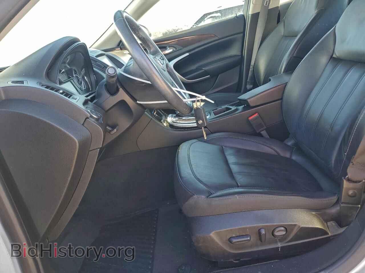 2016 BUICK REGAL - VIN: 2G4GK5EX4G9200113 - Фото 7