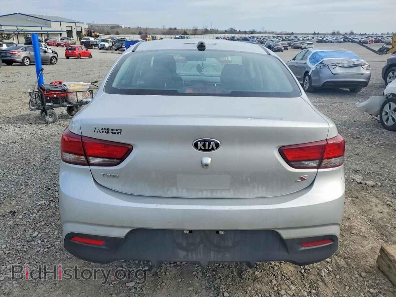 2018 KIA RIO - VIN: 3KPA24AB4JE047255 - Фото 6