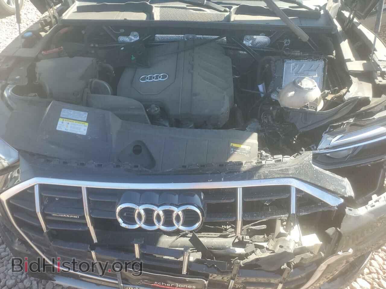 2021 AUDI Q5 - VIN: WA1AAAFY6M2010430 - Фото 12