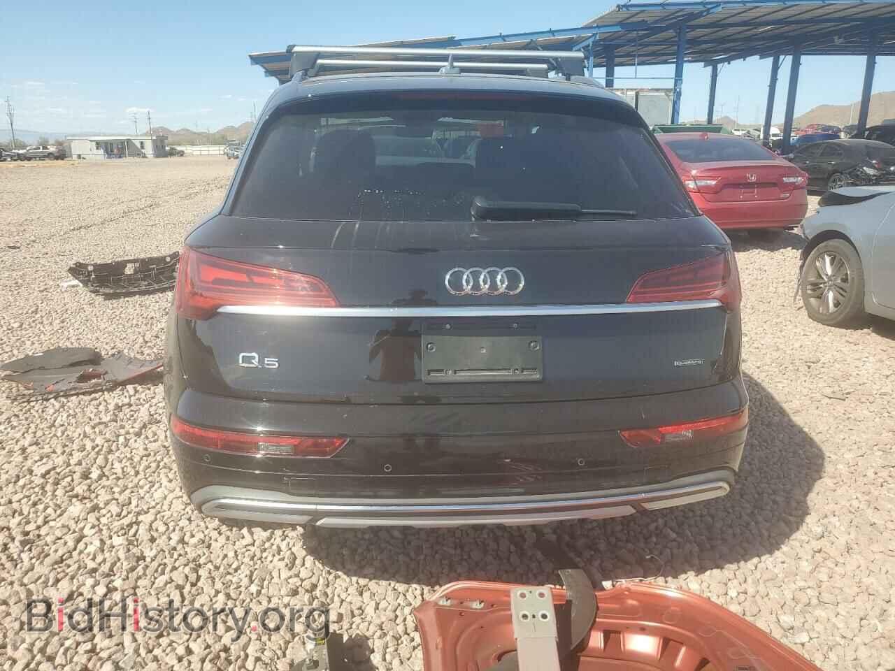 2021 AUDI Q5 - VIN: WA1AAAFY6M2010430 - Фото 6