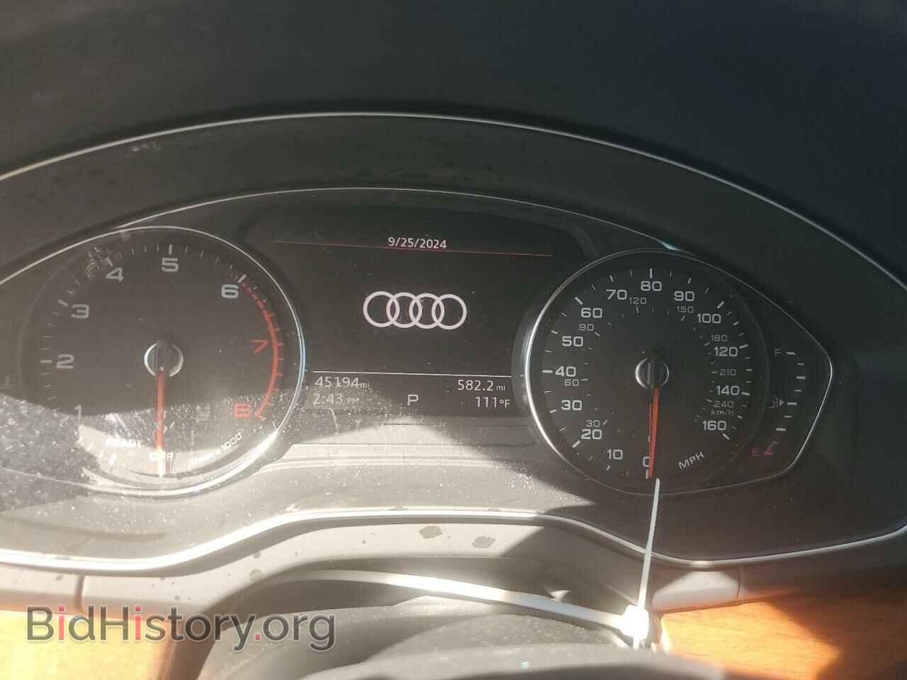 2021 AUDI Q5 - VIN: WA1AAAFY6M2010430 - Фото 9