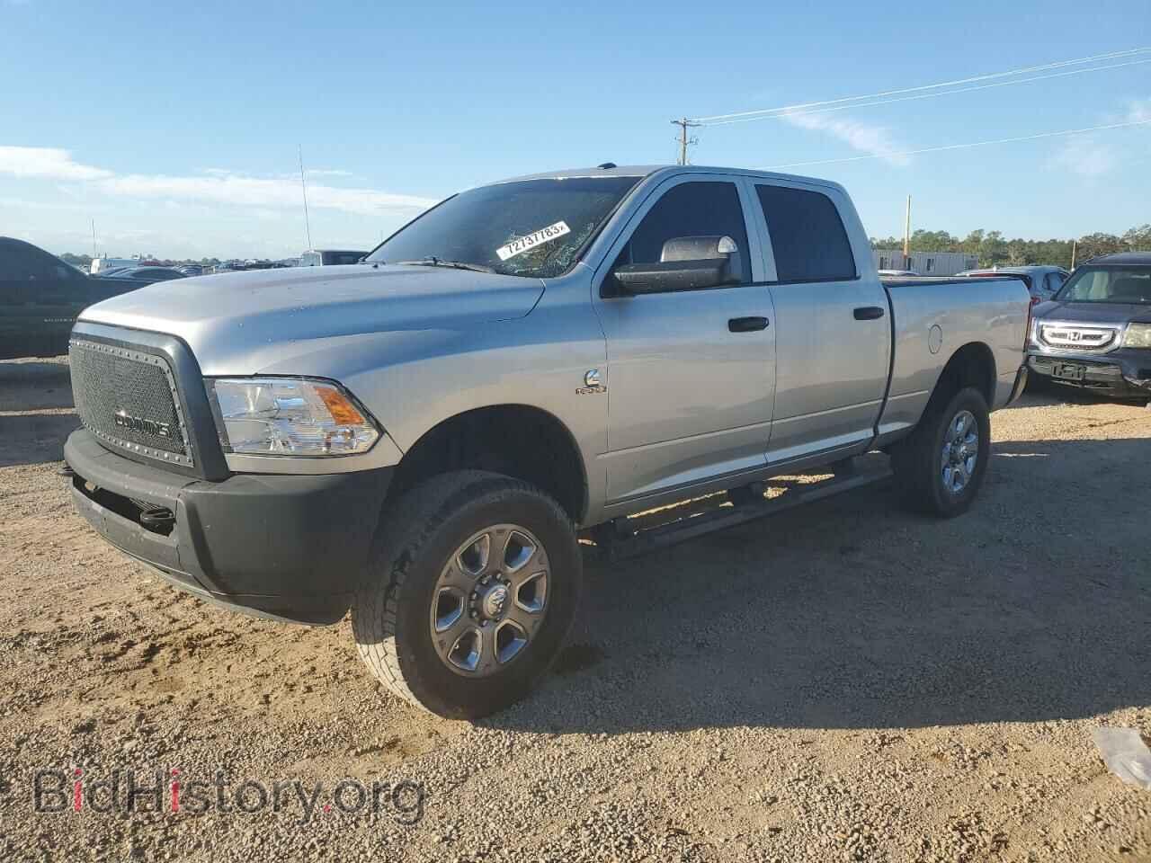 Photo 3C6UR5CL7HG720579 - RAM All Models 2017