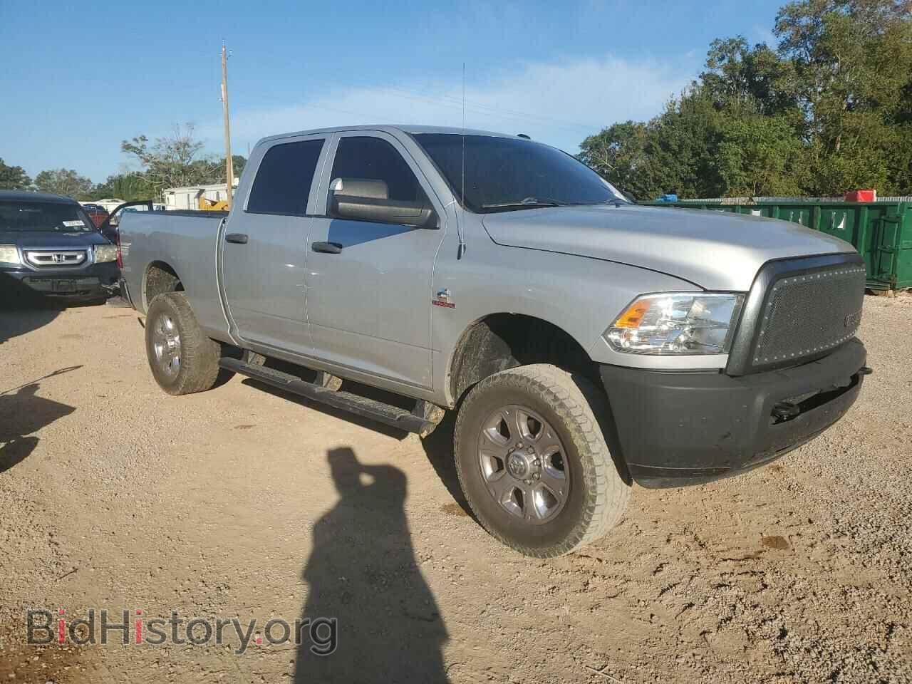 2017 RAM All Models - VIN: 3C6UR5CL7HG720579 - Photo 4