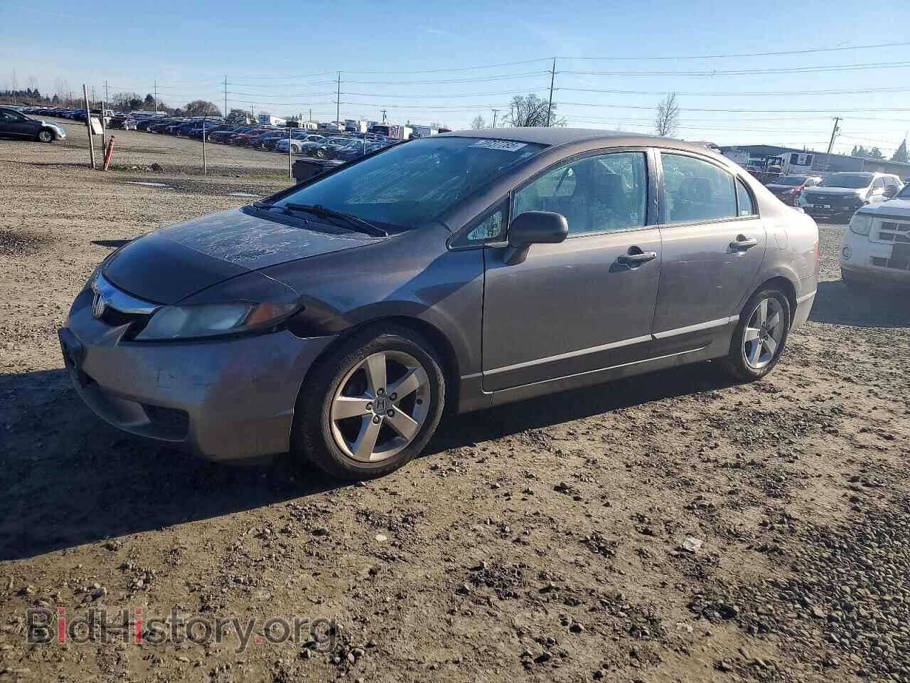 Фотография 2HGFA166X9H512609 - HONDA CIVIC 2009