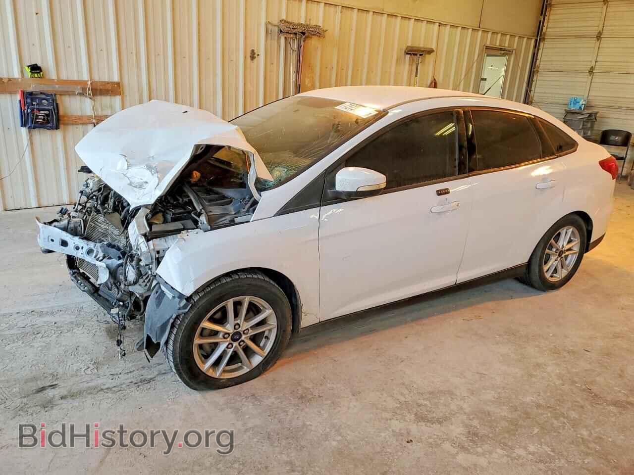 Фотография 1FADP3F27FL261260 - FORD FOCUS 2015
