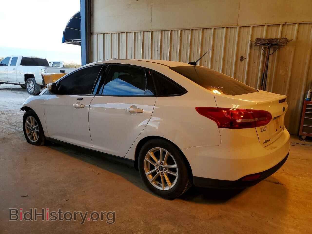 2015 FORD FOCUS - VIN: 1FADP3F27FL261260 - Фото 2