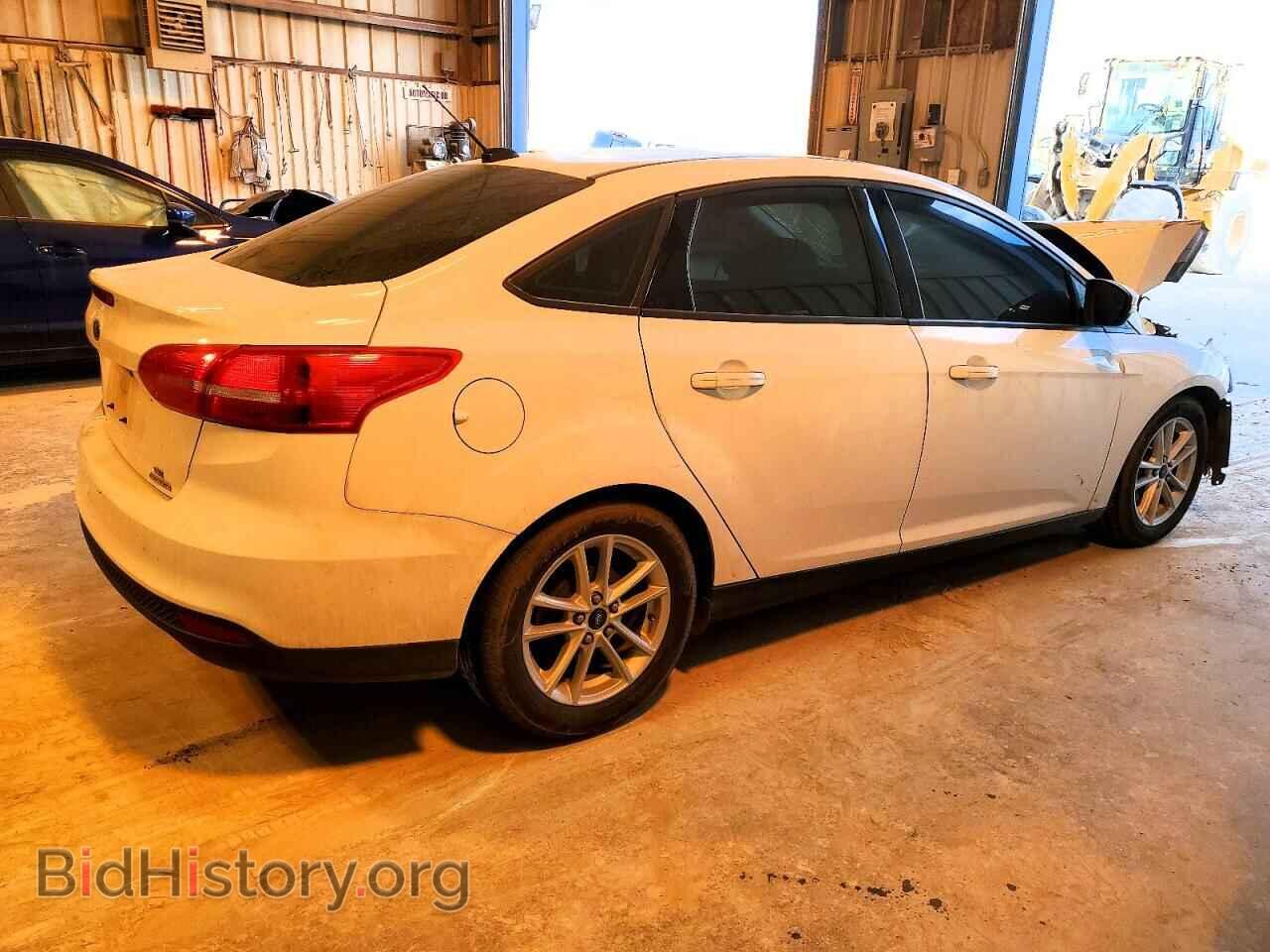 2015 FORD FOCUS - VIN: 1FADP3F27FL261260 - Фото 3
