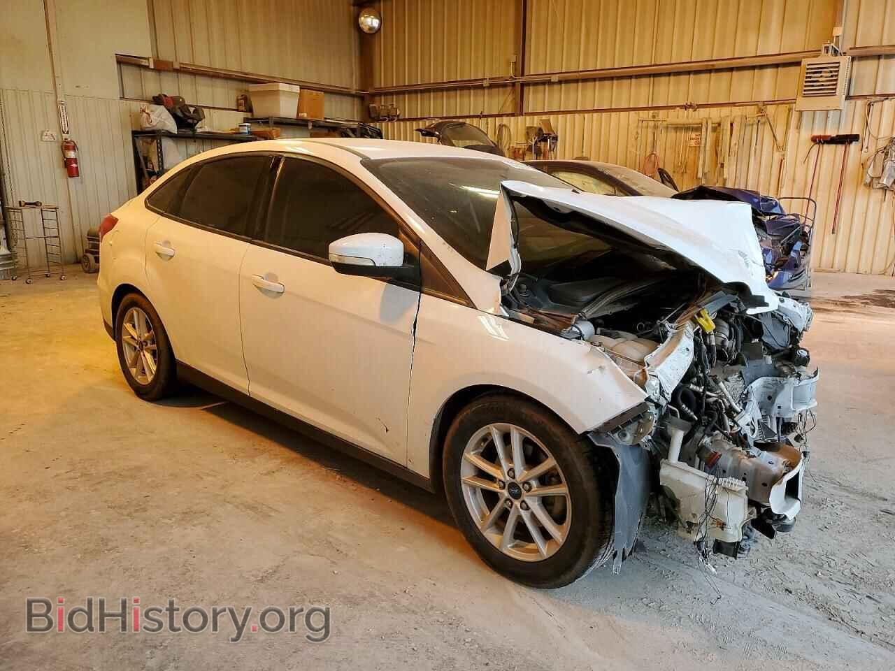 2015 FORD FOCUS - VIN: 1FADP3F27FL261260 - Фото 4