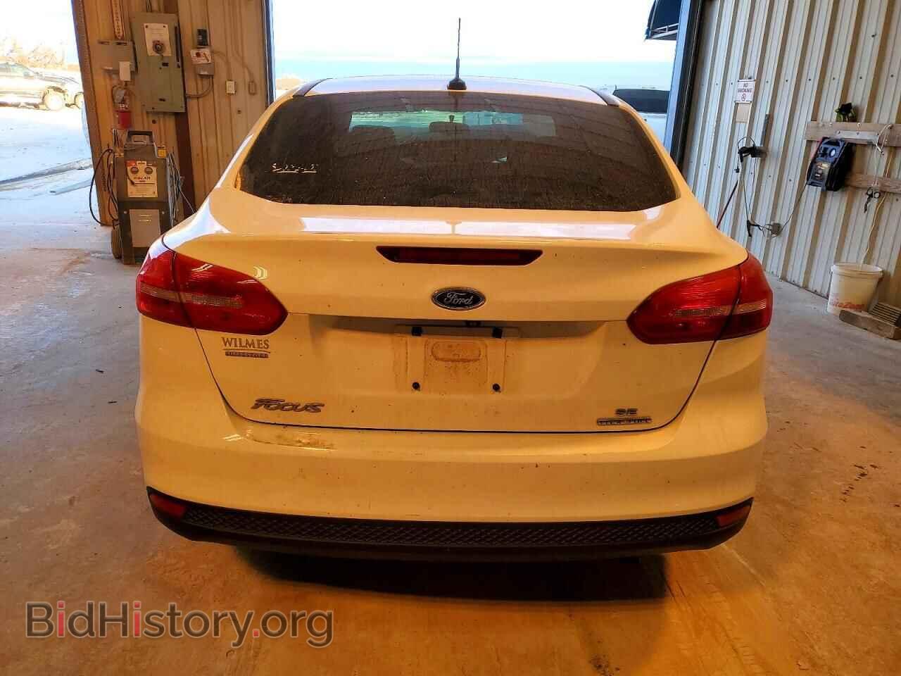 2015 FORD FOCUS - VIN: 1FADP3F27FL261260 - Фото 6