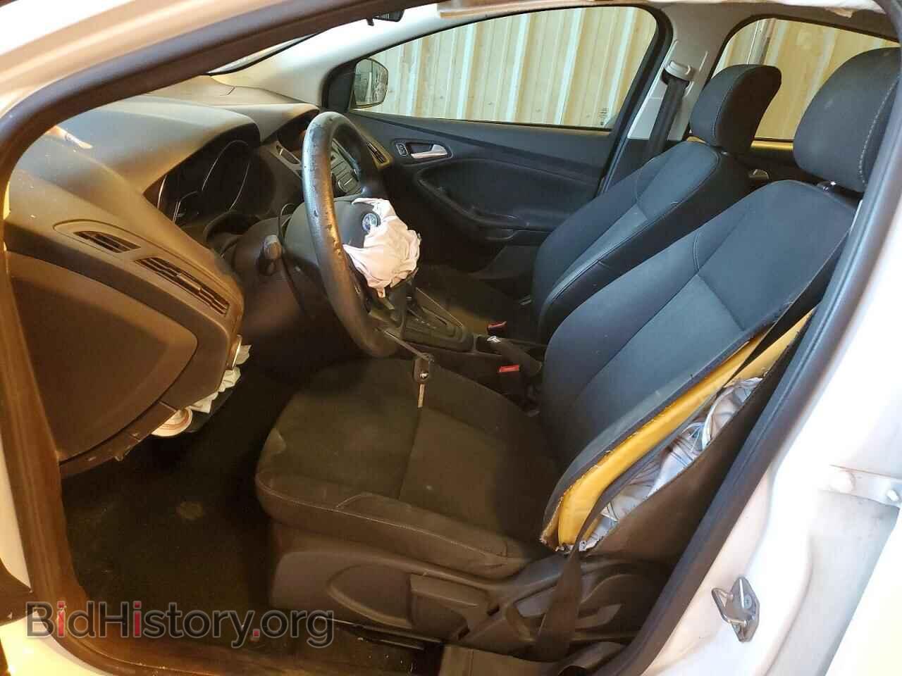 2015 FORD FOCUS - VIN: 1FADP3F27FL261260 - Фото 7