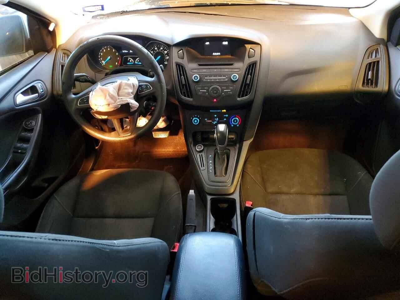 2015 FORD FOCUS - VIN: 1FADP3F27FL261260 - Фото 8