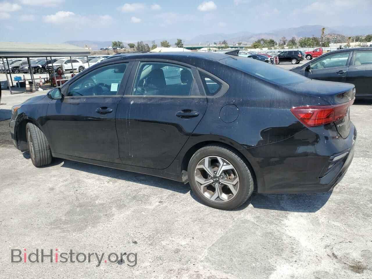 2021 KIA FORTE - VIN: 3KPF24AD5ME362061 - Фото 2