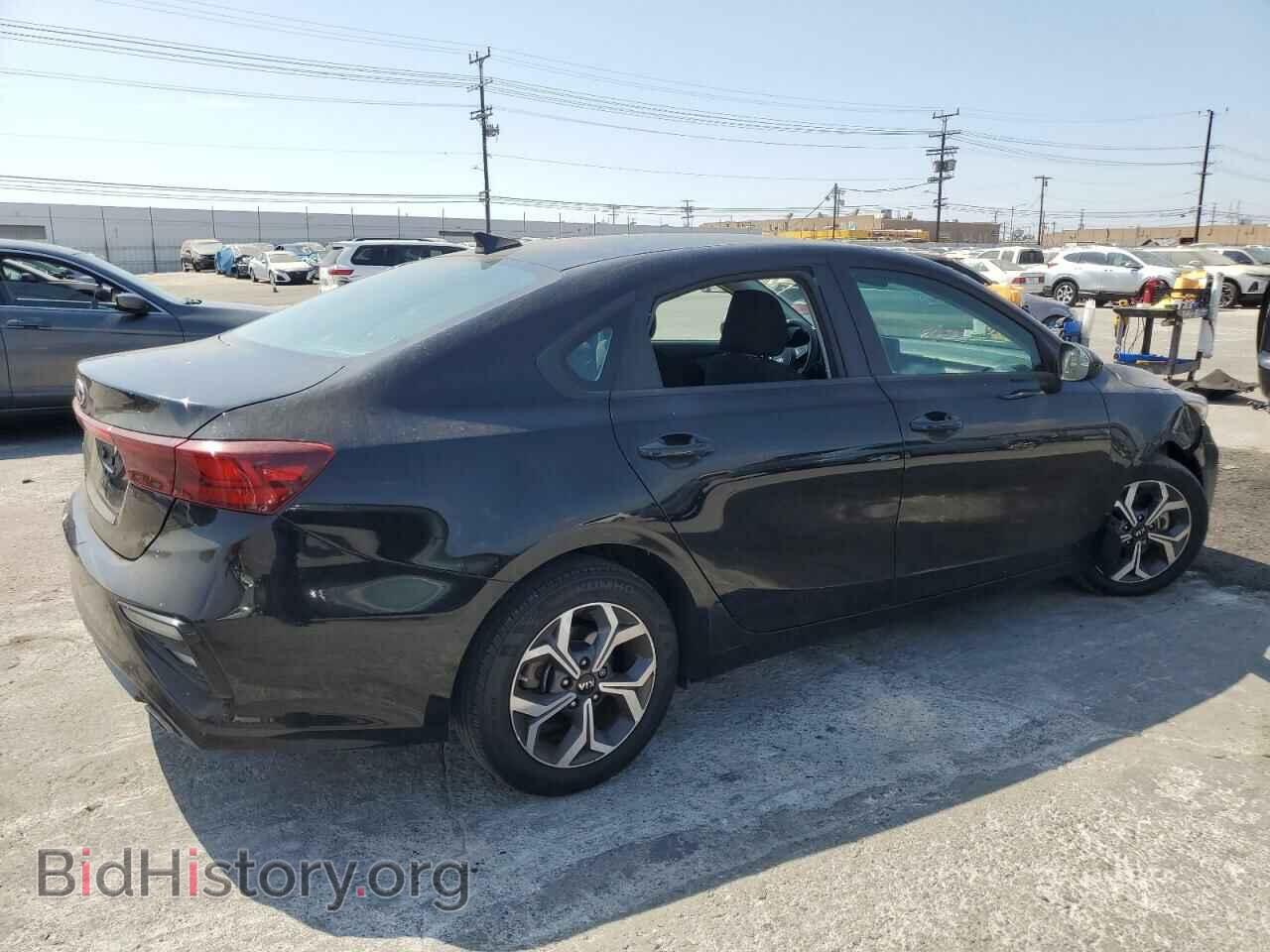 2021 KIA FORTE - VIN: 3KPF24AD5ME362061 - Фото 3