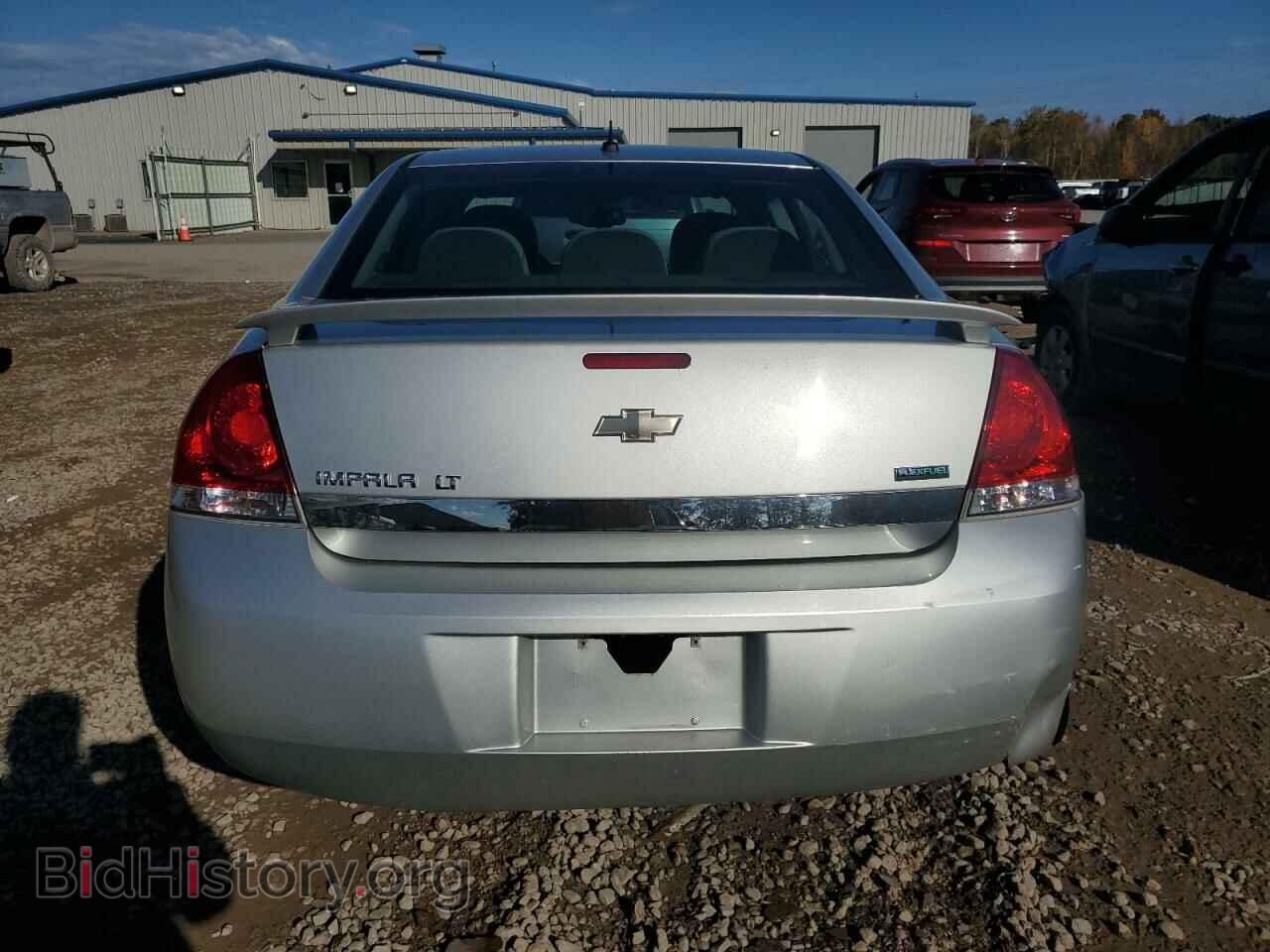 2011 CHEVROLET IMPALA - VIN: 2G1WB5EK3B1192395 - Фото 6