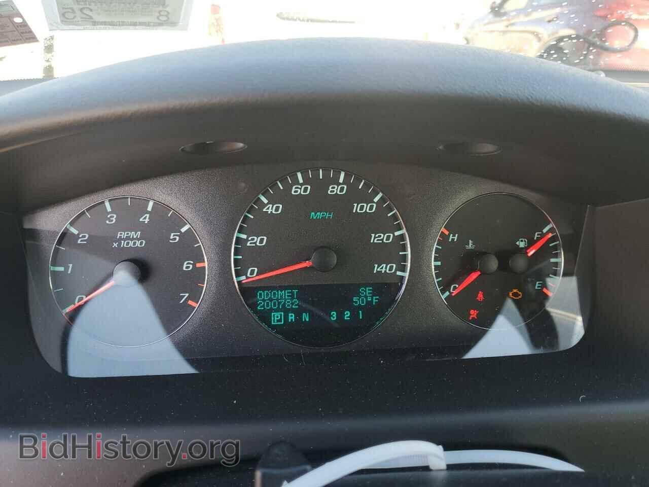 2011 CHEVROLET IMPALA - VIN: 2G1WB5EK3B1192395 - Фото 9