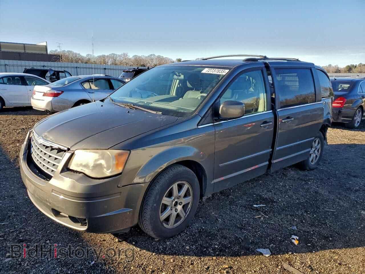 Photo 2A4RR5D17AR305204 - CHRYSLER MINIVAN 2010