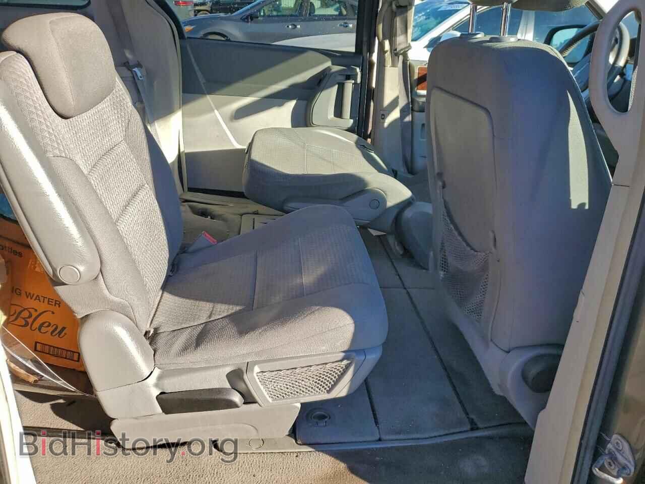 2010 CHRYSLER MINIVAN - VIN: 2A4RR5D17AR305204 - Фото 11