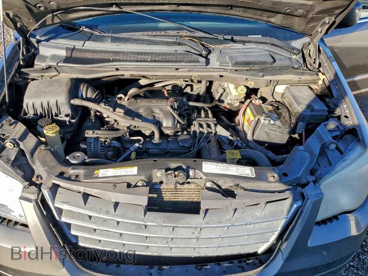 2010 CHRYSLER MINIVAN - VIN: 2A4RR5D17AR305204 - Фото 12