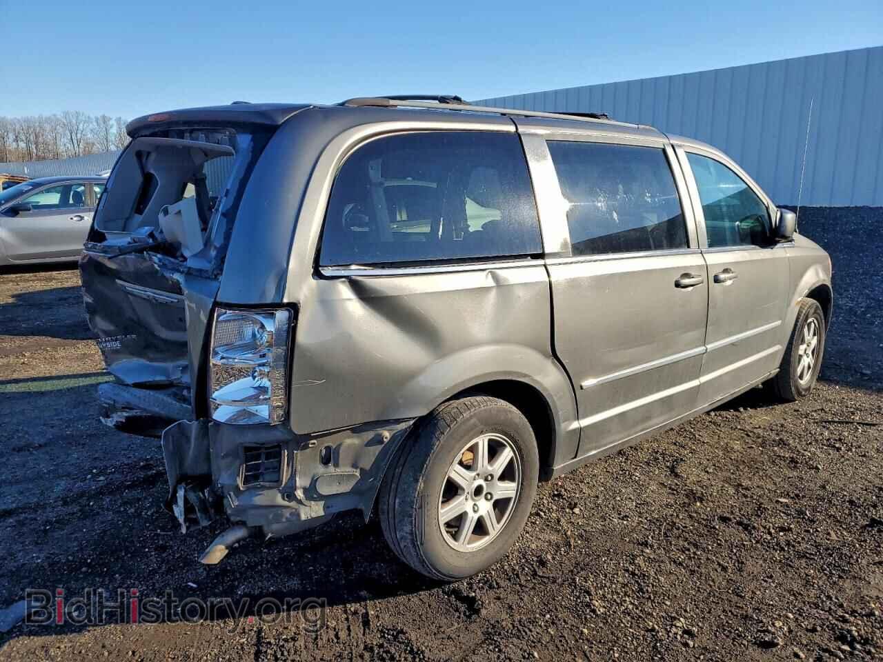 2010 CHRYSLER MINIVAN - VIN: 2A4RR5D17AR305204 - Фото 3