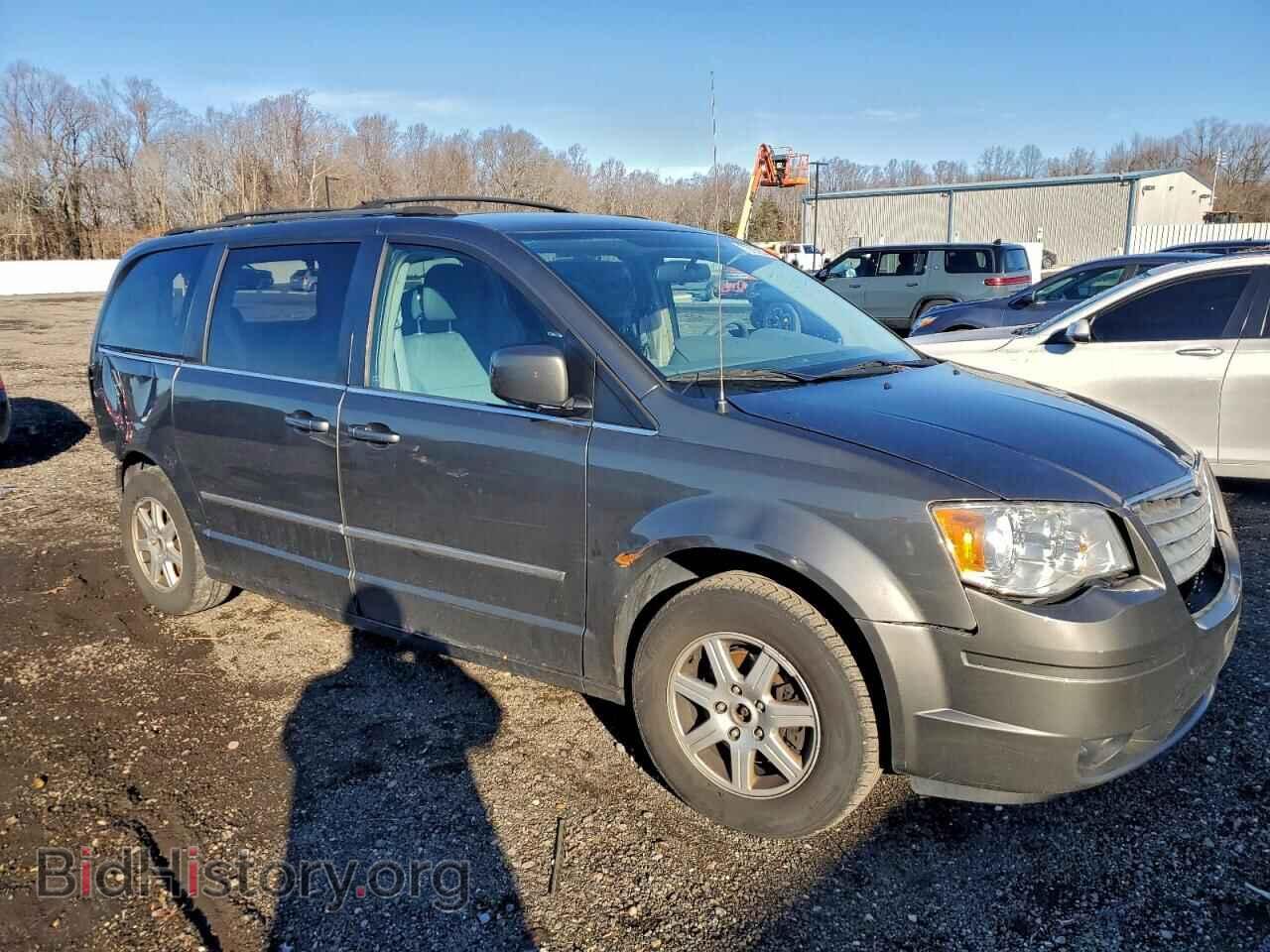 2010 CHRYSLER MINIVAN - VIN: 2A4RR5D17AR305204 - Фото 4