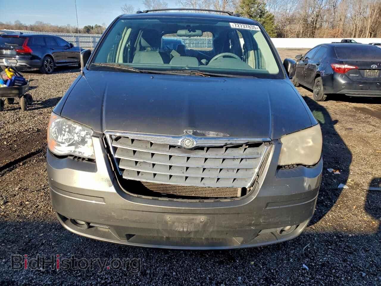 2010 CHRYSLER MINIVAN - VIN: 2A4RR5D17AR305204 - Фото 5