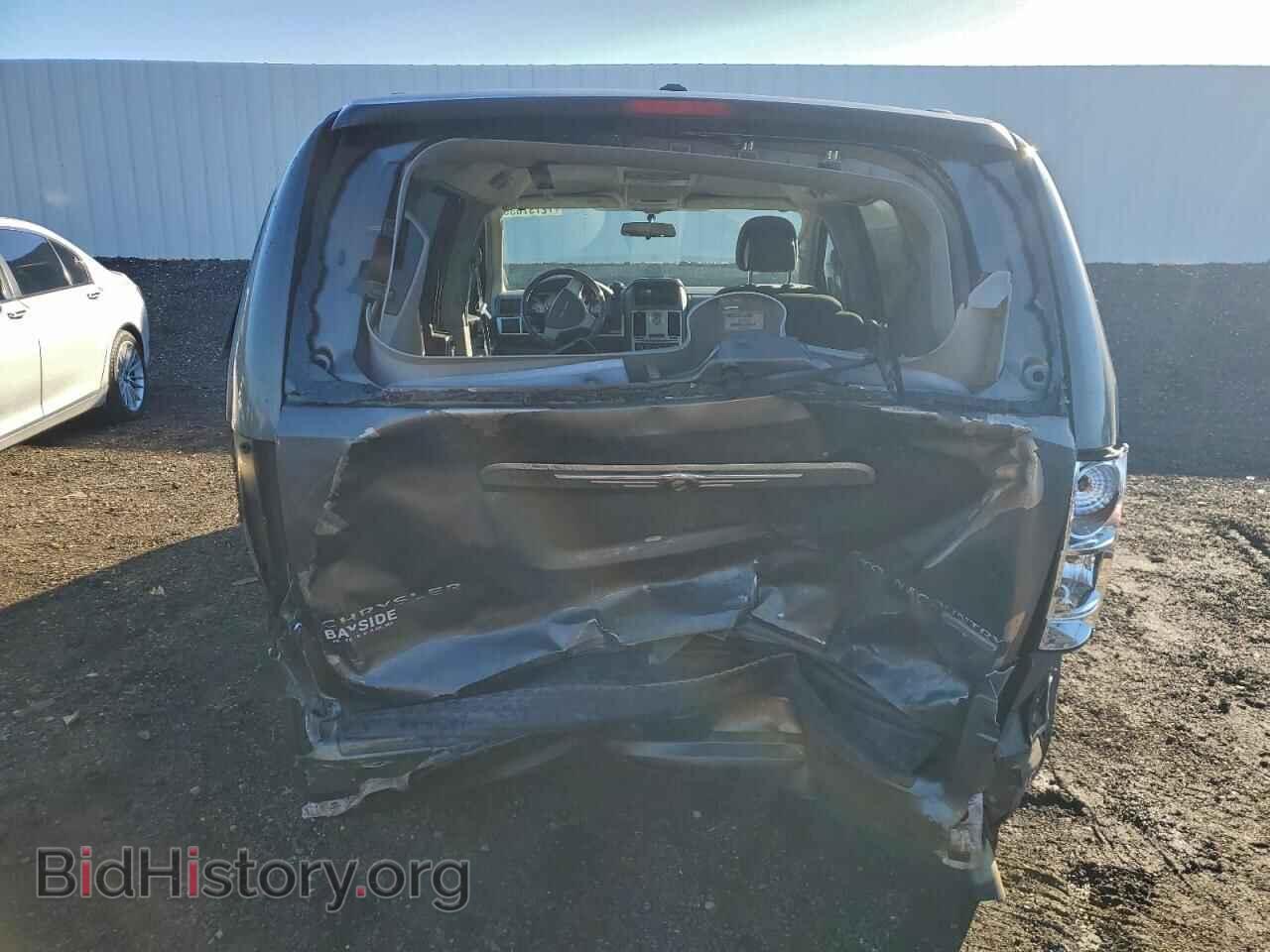 2010 CHRYSLER MINIVAN - VIN: 2A4RR5D17AR305204 - Фото 6