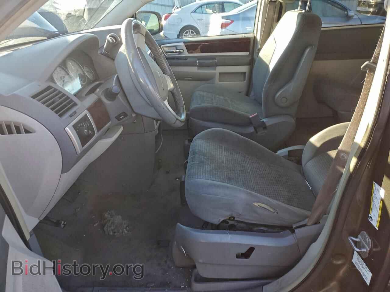 2010 CHRYSLER MINIVAN - VIN: 2A4RR5D17AR305204 - Фото 7