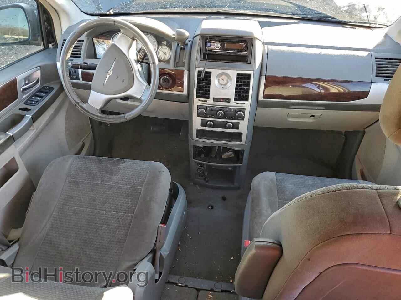 2010 CHRYSLER MINIVAN - VIN: 2A4RR5D17AR305204 - Фото 8