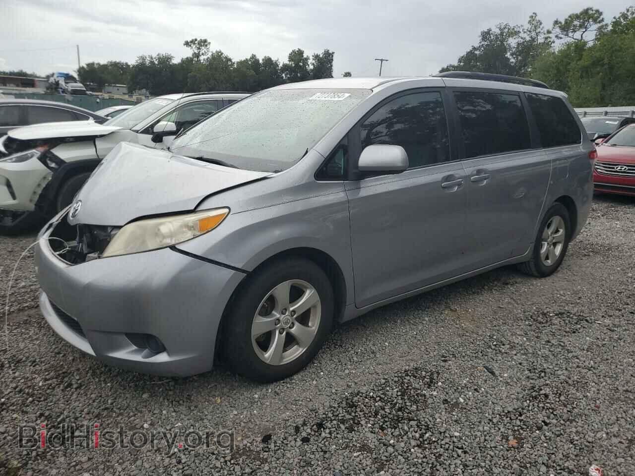 Photo 5TDKK3DC0CS253748 - TOYOTA All Models 2012