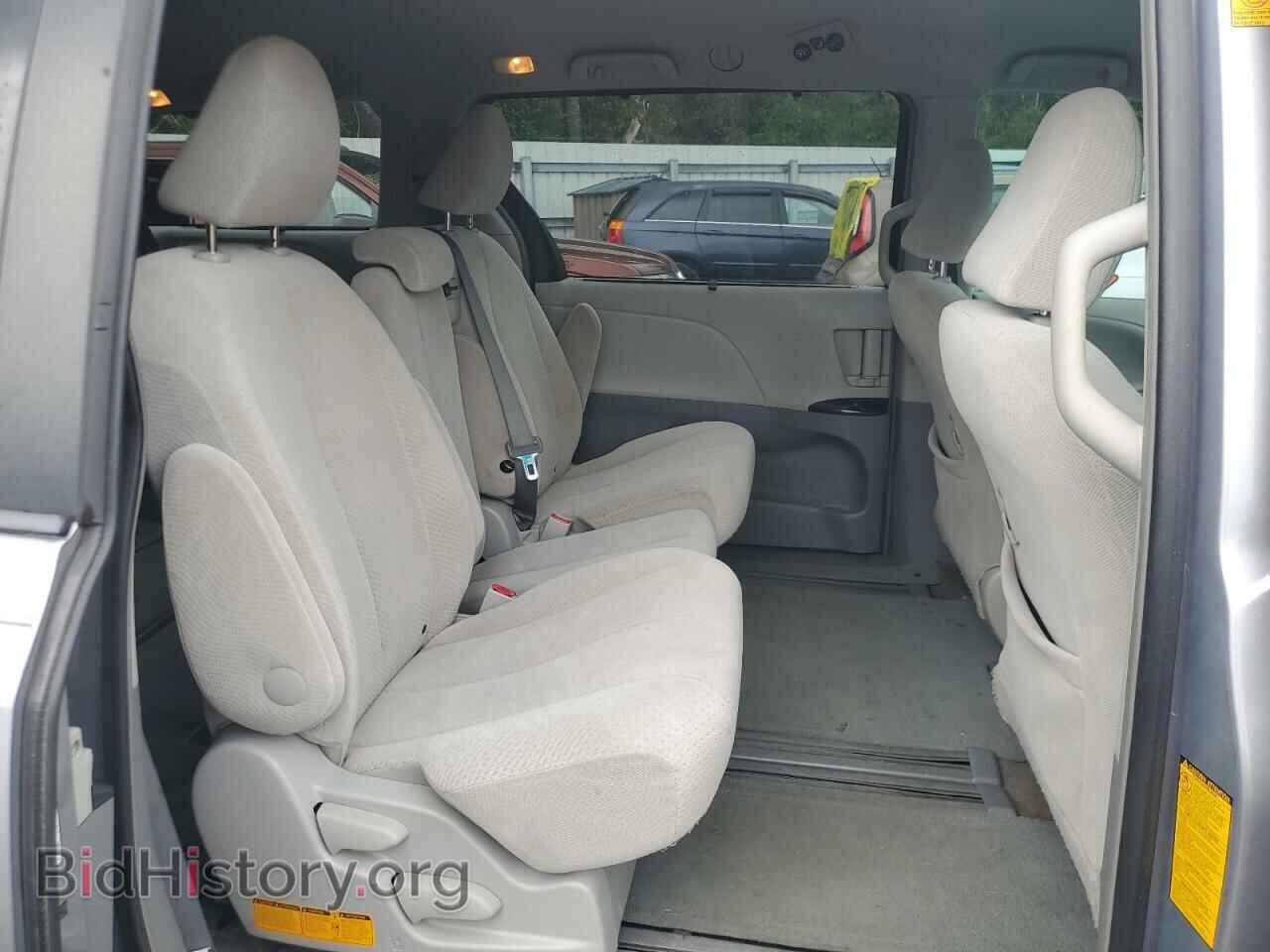 2012 TOYOTA All Models - VIN: 5TDKK3DC0CS253748 - Фото 11