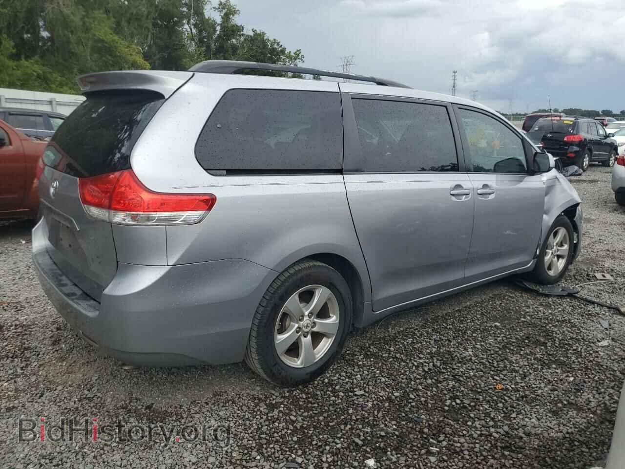 2012 TOYOTA All Models - VIN: 5TDKK3DC0CS253748 - Фото 3