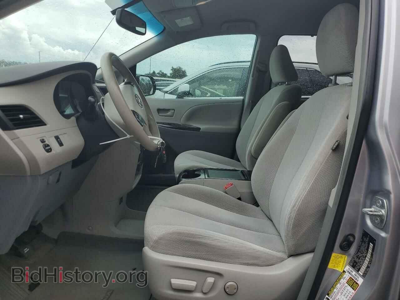 2012 TOYOTA All Models - VIN: 5TDKK3DC0CS253748 - Фото 7