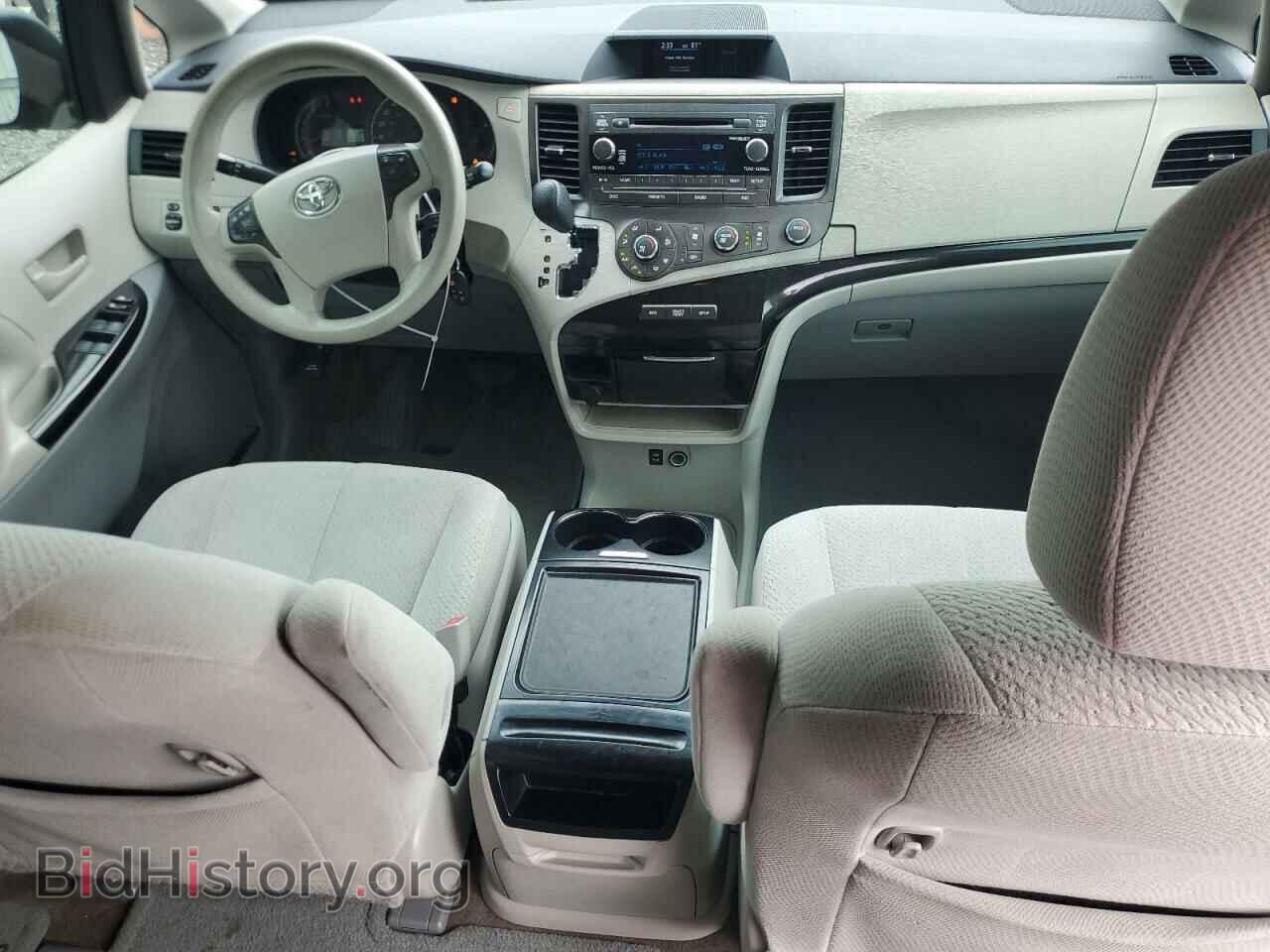 2012 TOYOTA All Models - VIN: 5TDKK3DC0CS253748 - Фото 8