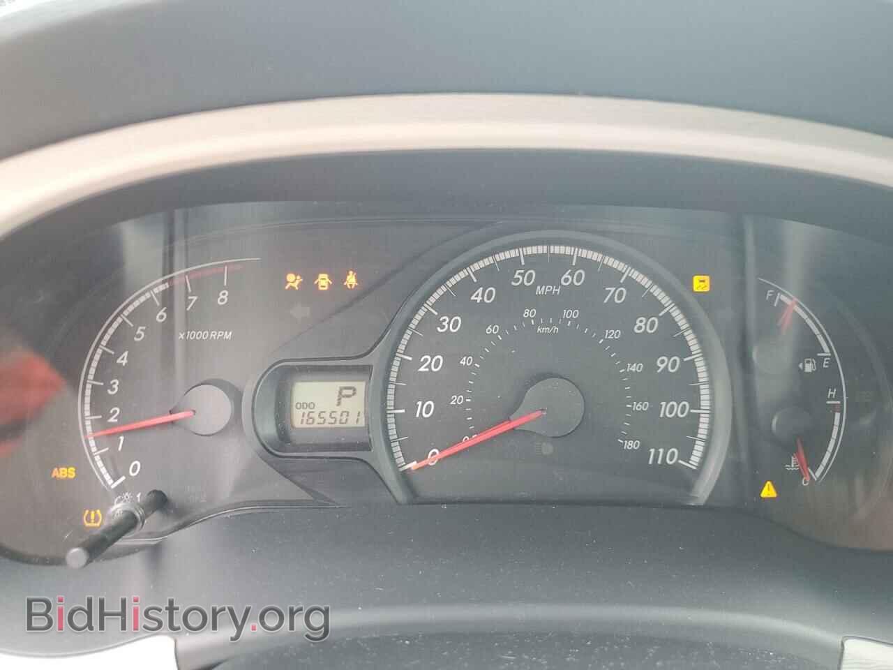2012 TOYOTA All Models - VIN: 5TDKK3DC0CS253748 - Фото 9