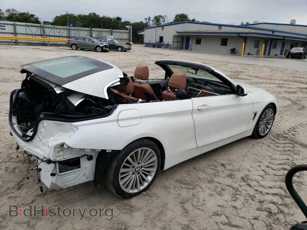 2014 BMW 4 SERIES - VIN: WBA3V5C5XEJ969564 - Фото 3